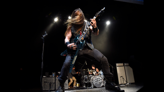 Las 20 palabras más características del heavy metal, según la ciencia de datos
